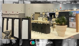 Trade show