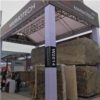 Trade show