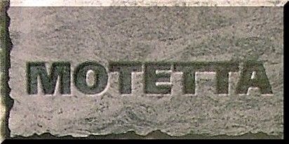 Motetta Marmi e Graniti S.r.l.
