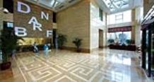 Central and South International Golden Stone Hotel  2011