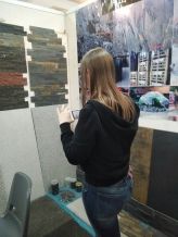 Trade show
