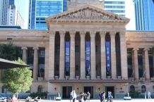 Brisbane City Hall 2017