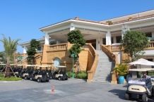 Hanoi Dragon Edge Golf Course, Vietnam 2018