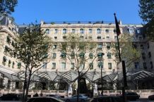 Paris Peninsula Hotel 2017