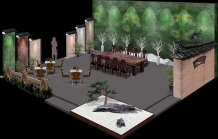 Trade show