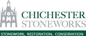 Chichester Stoneworks logo