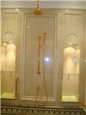 Al Bustan Palace (stone cladding and flooring works) 2010
