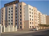 Al Kuwair Building (stone cladding works) 2012