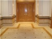 BBAA Sohar Villa (internal flooring and pattern works) 2012