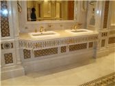 BBAA Sohar Villa (stone cladding and flooring works) 2012
