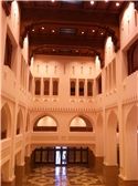 Majlis Oman (internal flooring and pattern works) 2014