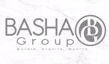 BASHA GROUP logo