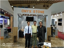 Trade show