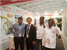 Trade show