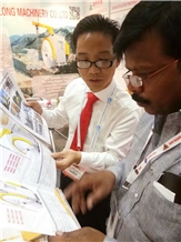 Trade show