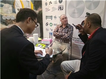 Trade show