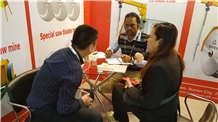 Trade show