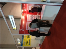 Trade show