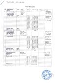 Gneiss Test Report 2