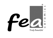 FEA CERAMICS logo