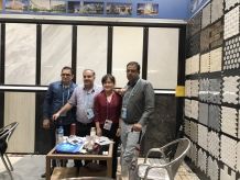 Trade show