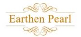Earthen Pearl - KRISHNA GLOBAL MARBLES AND STONES LLP -KGMS logo