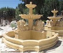 Russian church project in Fangshan white marble 2012