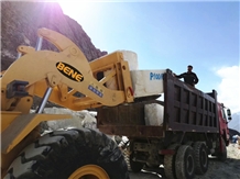 Marble quarry 2016