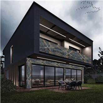 exterior building design