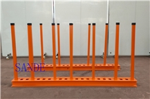 A Frame & Slab Rack for Peraway Marble (Aust) Pty Ltd 2017