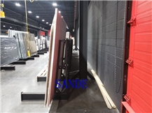 Granite A Frames for Stone Tile International 2019