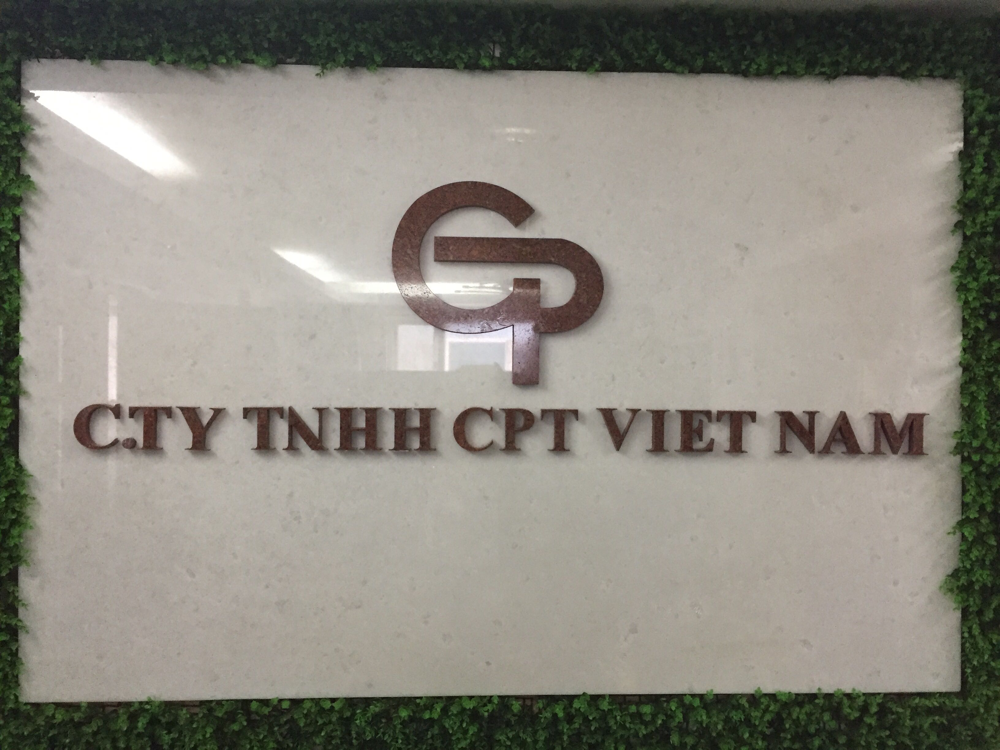Company logo