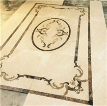 Water jet flooring 2009