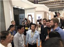 Trade show