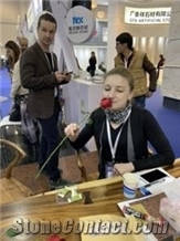 Trade show
