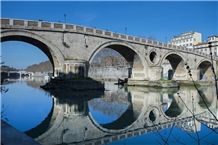 Ponte Sisto Bridge 2005