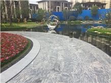 Juparana Landscape Granite Paver  2010