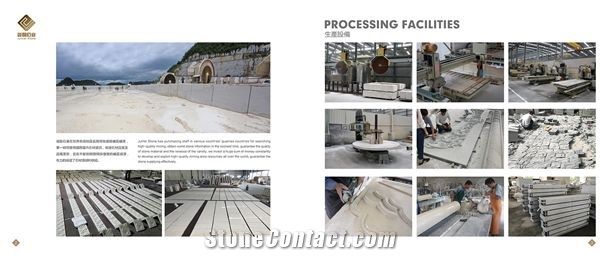 XIAMEN JUNLEI STONE Co.,LTD.