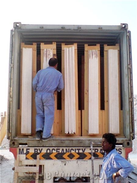Al-Shanfari Marble Co. LLC