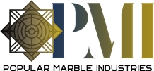 Popular Marble Industries logo