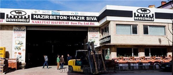 Devecioglu Marble