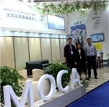 Trade show