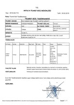 Business license