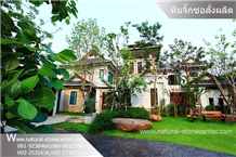 Mrs.Pring House Project Bangkok Thailand 1999