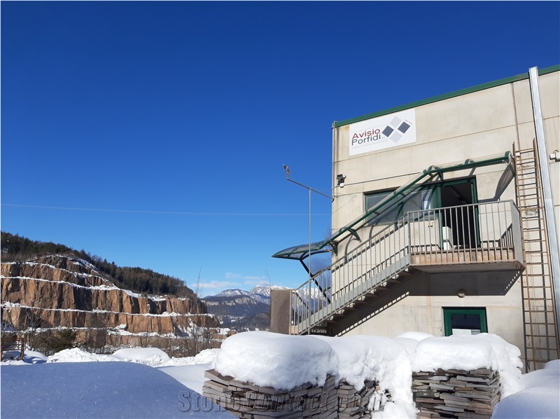 Avisio Porfidi Srl CompanyImages