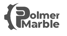 Polmer Marble logo