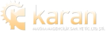 Karan Makina Mad. San. Tic. Ltd. Sti.
