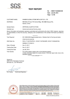 Test Report