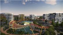 Commonwealth Games Athletes Village 2018