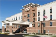 Hampton Inn & Suites 2018